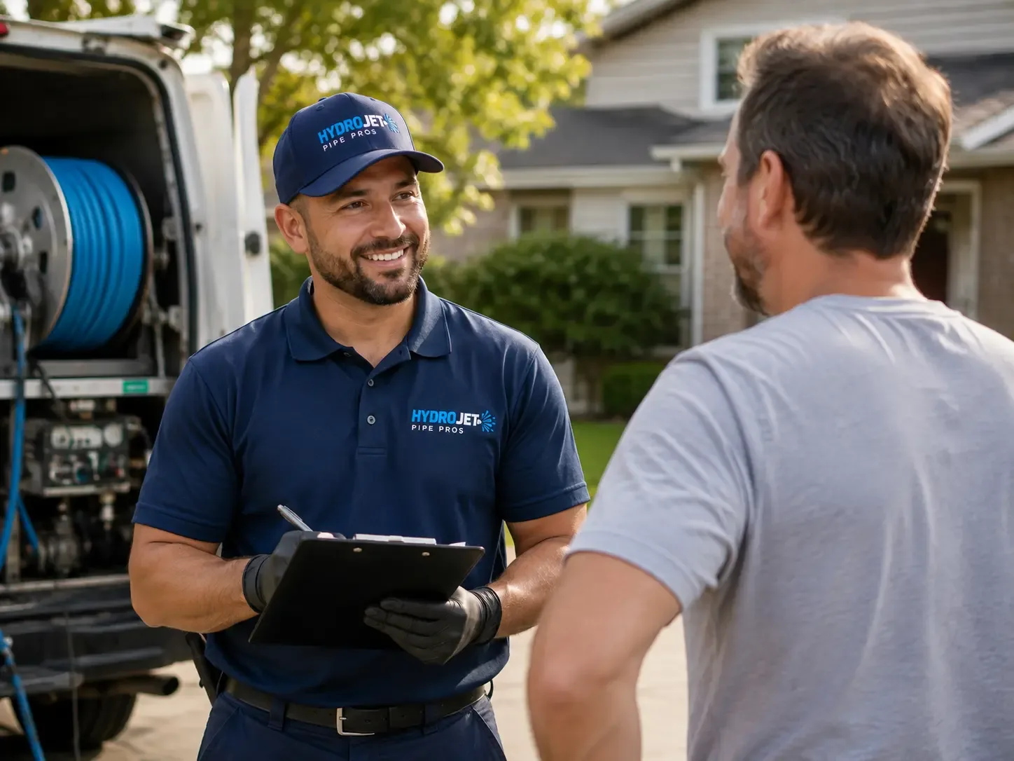 Hydro Jet Pipe Descaling Bridgeport, WA FAQs